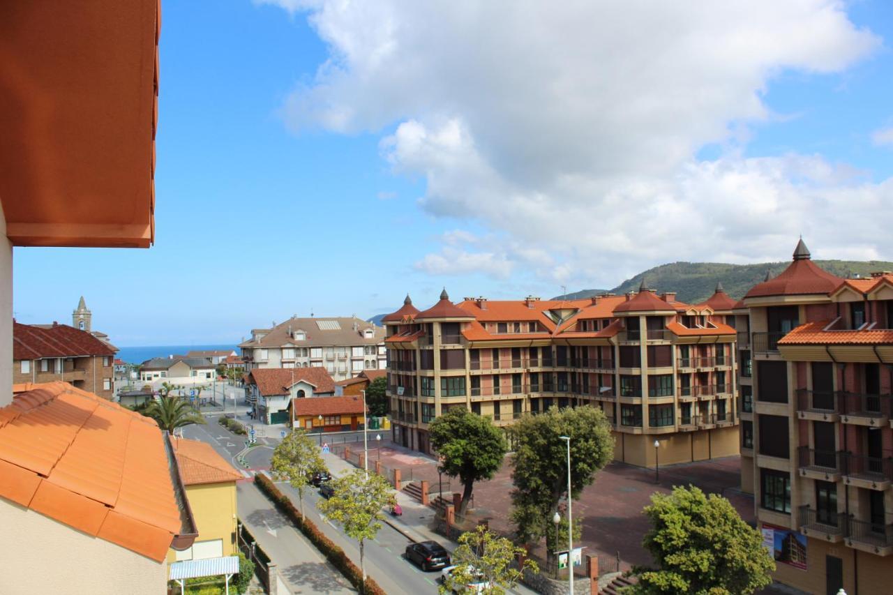 Hotel Viadero Noja Exteriér fotografie